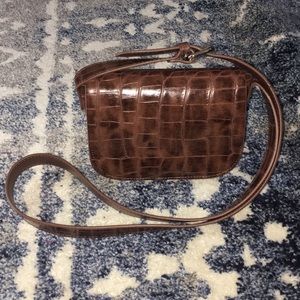 Urban Outfitters Crocodile Bag